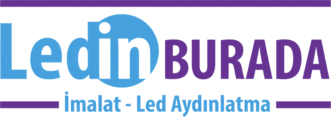 LedIn Burada — LED Aydınlatma İmalatı