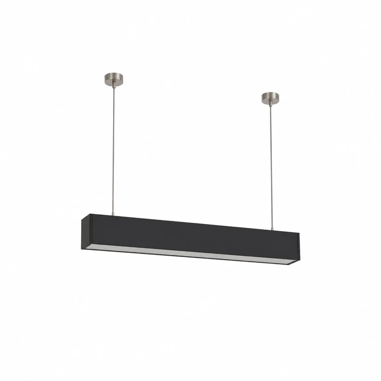 LED Lineer Armatür · 50 cm — uzunluğa özel ürün görseli
