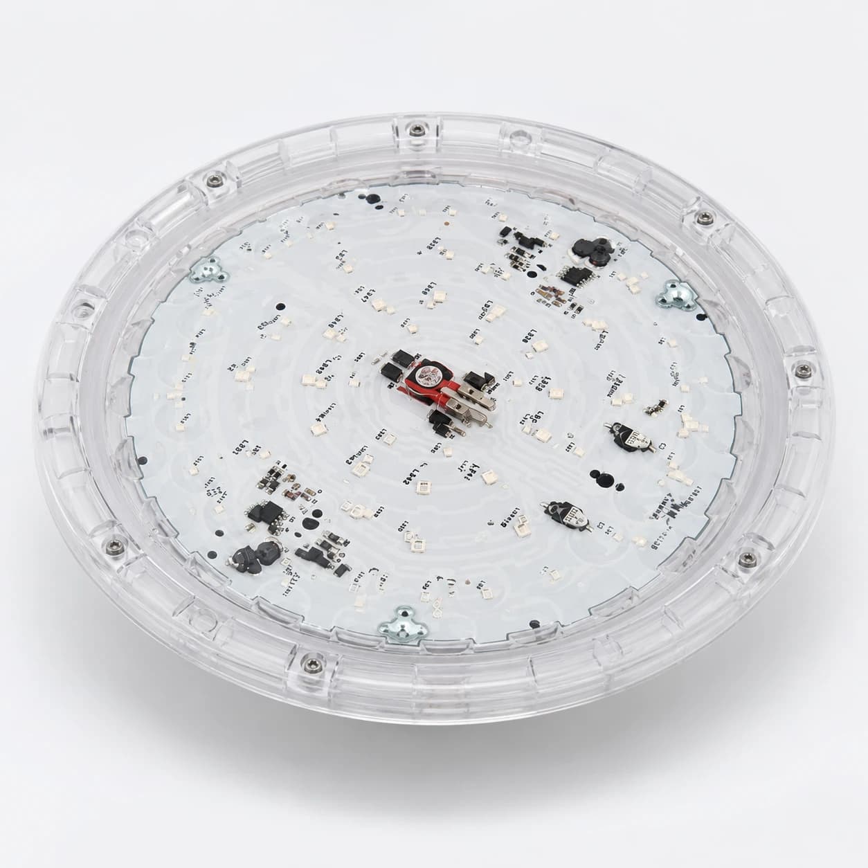 30W PAR56 LED Havuz Lambası — gerçek ürün görseli