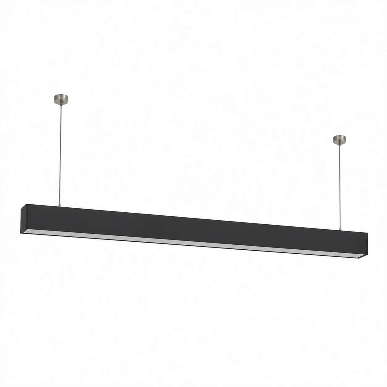 LED Lineer Armatür · 120 cm — uzunluğa özel ürün görseli