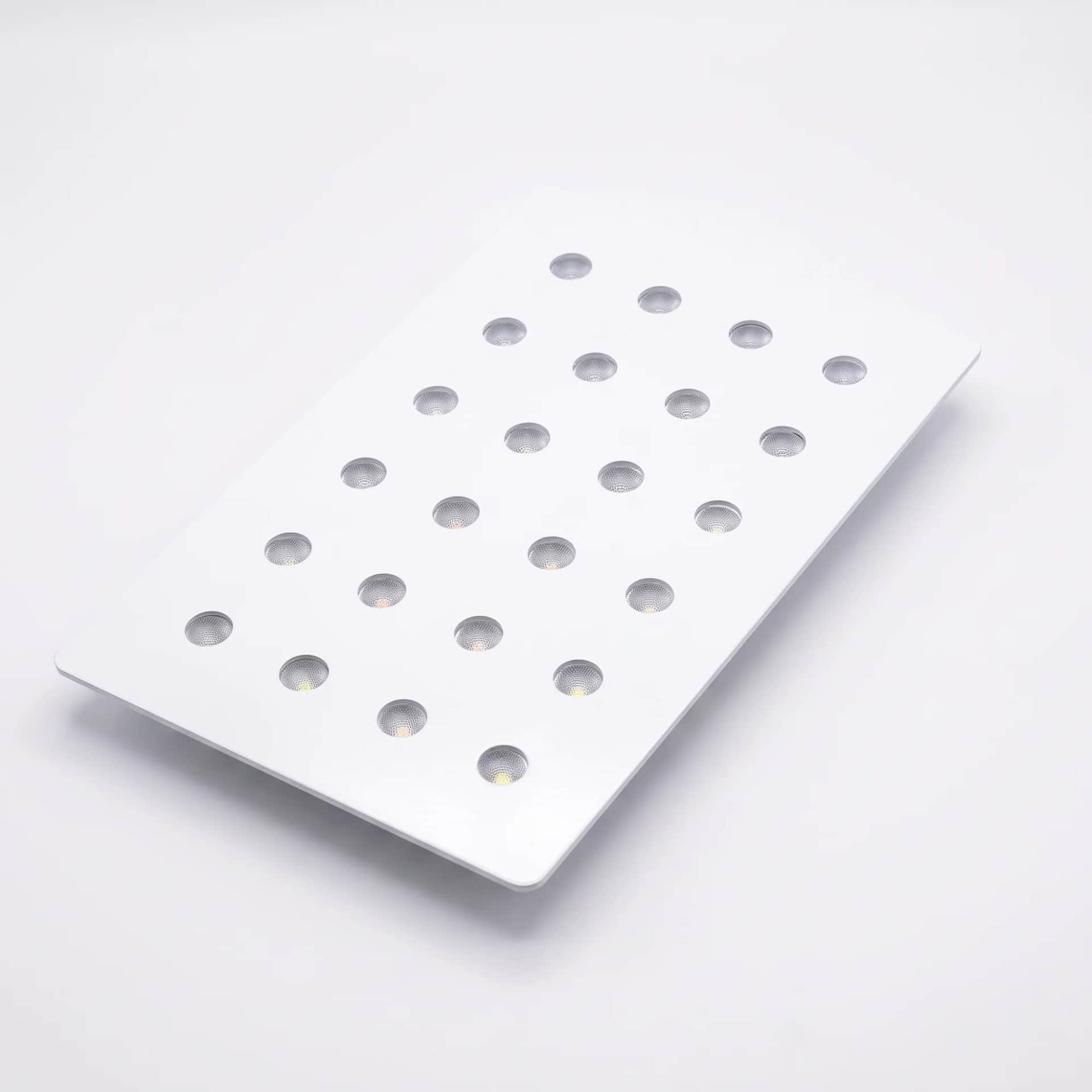 24 LED'li Kare Kuyumcu Armatürü — LED Kuyumcu Armatürler